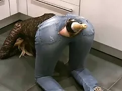 Üveg pornó